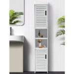 5-tier-bathroom-floor-cabinet-standing-storage-cupboard-shelves-white