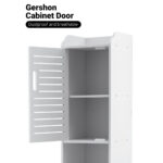 5-tier-bathroom-floor-cabinet-standing-storage-cupboard-shelves-white