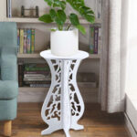 small-wooden-round-side-table-beside-tea-coffee-lamp-plant-rack-stand-home (1)