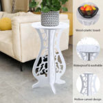 small-wooden-round-side-table-beside-tea-coffee-lamp-plant-rack-stand-home (1)